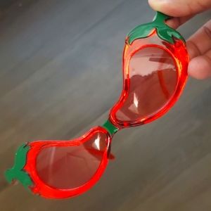 Red Chili Pepper Sunglasses